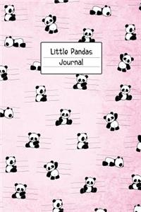 Little Pandas Journal