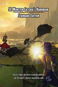 5e Monster Catcher's Handbook