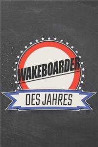 Wakeboarder des Jahres