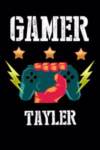 Gamer Tayler