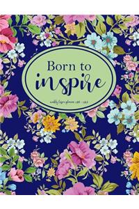 Weekly Lesson Planner 2019-2020