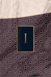 Monogram I Journal