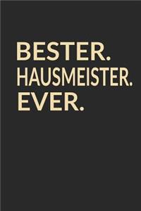 Bester Hausmeister Ever
