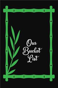 Retirement Bucket List