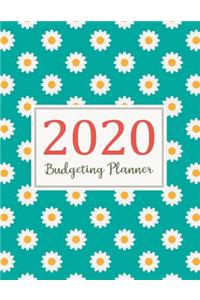 Budgeting Planner 2020
