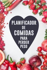 Planificador de Comidas para Perder Peso