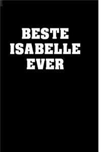 Beste Isabelle Ever