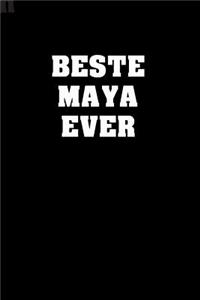 Beste Maya Ever