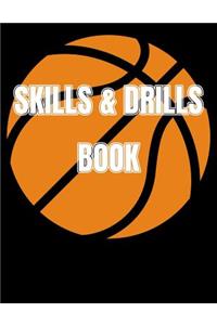 Basketball Skills & Drills Book