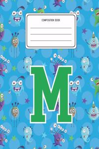 Composition Book M