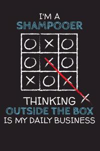 I'm a SHAMPOOER