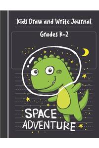 Kids Draw and Write Journal Grades K-2