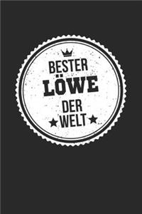 Bester Löwe Der Welt