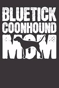 Bluetick Coonhound Notebook