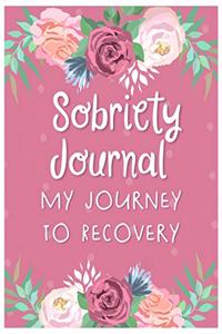 Sobriety Journal My Journey to Recovery