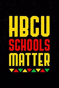 HBCU Student Notebook