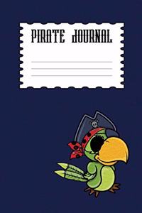 Pirate Journal