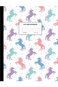 Dot Grid Notebook