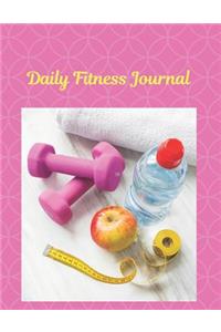 Daily Fitness Journal