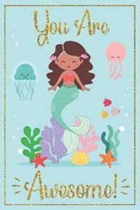 Mermaid Gift - Mermaid Journal
