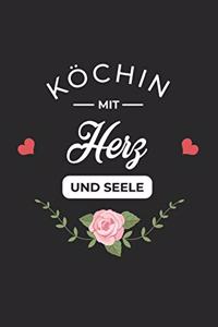 Köchin Mit Herz und Seele