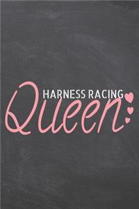 Harness Racing Queen