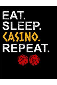 Eat Sleep Casino Repeat