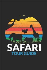 Safari Tour Guide