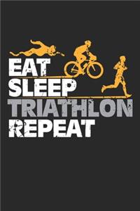 Eat Sleep Triathlon Repeat