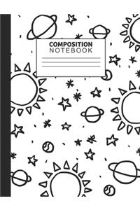 Composition Notebook