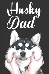 Husky Dad
