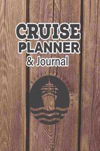 Cruise Planner & Journal