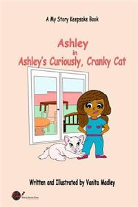 Ashley's Curiously, Cranky Cat