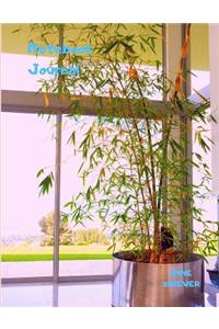 Blissful Balance Notebook Journal