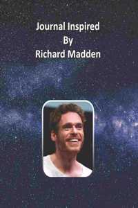 Journal Inspired by Richard Madden