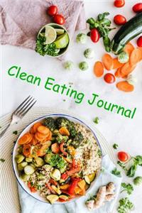 Clean Eating Journal