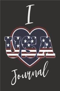 I USA Journal