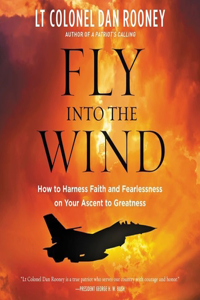 Fly Into the Wind Lib/E