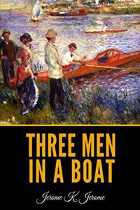 Three Men In A Boat