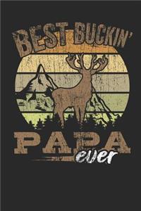 Best Buckin Papa Ever