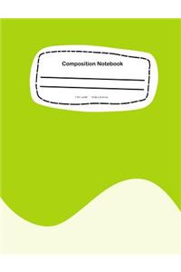 Composition Notebook