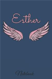 Esther Notebook