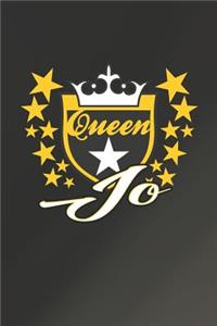 Queen Jo