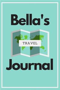 Bella's Travel Journal