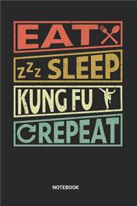 Kung Fu Notebook