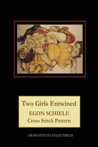 Two Girls Entwined