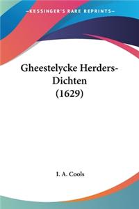 Gheestelycke Herders-Dichten (1629)