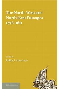 The North-West and North-East Passages, 1576–1611