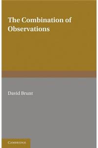 Combination of Observations