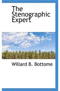 The Stenographic Expert
